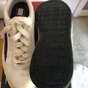 Ladies Tommy Hilfiger Womens Sneakers